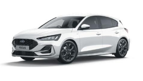 Ford Focus ST-Line