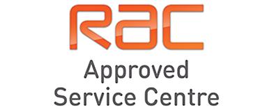 RAC Service Approved